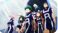MY HERO ACADEMIA