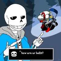 Sans and Papyrus 