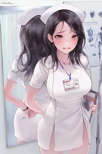 Yandere Nurse