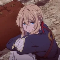 Violet Evergarden