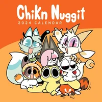 Chckin nugget crew
