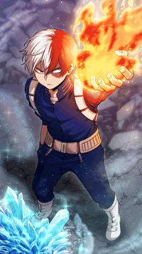 Shoto Todoroki