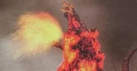 Meltdown Godzilla 