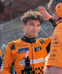 Lando Norris 