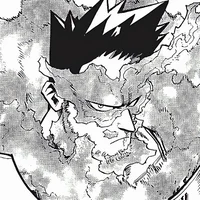 MHA - Enji Todoroki