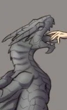 Каменный дракон