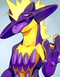 Macro amp Toxtricity