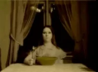 Weird family reunion