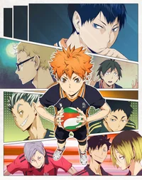Haikyuu 