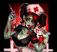 Jixie-Psycho Nurse