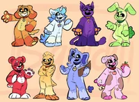 The Smiling Critters