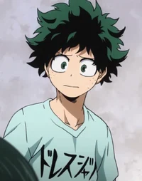 Izuku midoriya