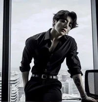 Jungkook - Boss