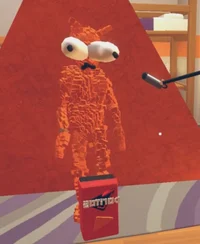 Adam The Dorito