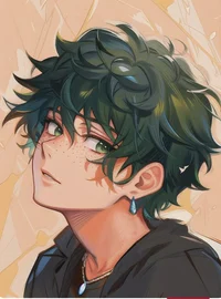 Deku sugar daddy 