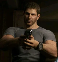 Chris Redfield - 006