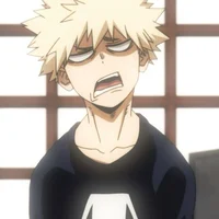 Katsuki Bakugou