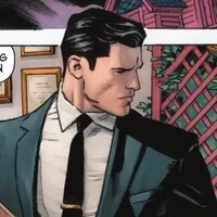 Bruce Wayne 