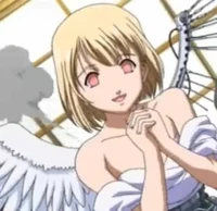 Unfinished Roboangel