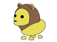 Lion -adopt me-