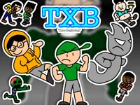 TXB E1 ZomBeginning