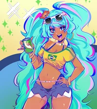 Brazilian Miku