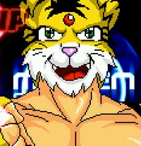Tiger Mask MUGEN