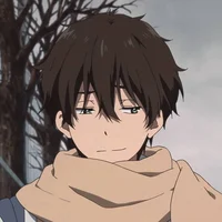 12 Houtarou Oreki