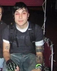 Frank Iero-Dad au