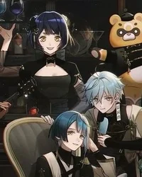 Chongyun - Xiangling