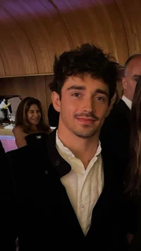 Charles leclerc 