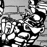 Michelangelo 1984