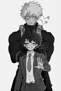 bakudeku