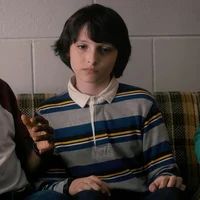 Young Mike Wheeler 