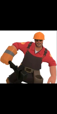 Red engineer tf2