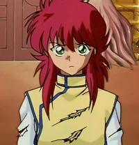 Yoko Kurama 