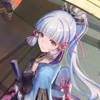 -GI-Kamisato Ayaka
