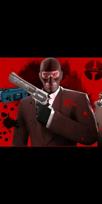 Red spy