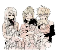 MHA - Mothers Day