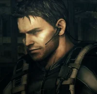 Chris Redfield - 017