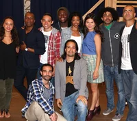 Hamilton Cast 