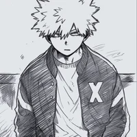 Katsuki Bakugou 