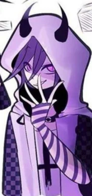 Kokichi Ouma