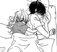 sleeping guy
