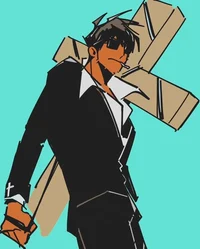 Nicholas D Wolfwood