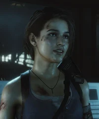 Jill Valentine