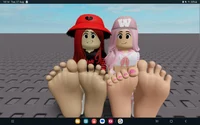 Roblox GC feet