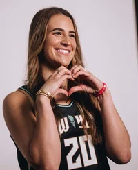 Sabrina Ionescu