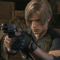 Leon S Kennedy 