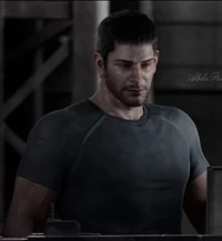 Chris Redfield - 003